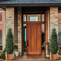 Garvee - Topiaria artificiale in cedro, confezione da 2, 91 cm, resistente ai raggi UV, realistica, a bassa manutenzione, resistente alle intemperie, per giardino e uso interno, verde