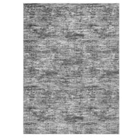 Garvee Tappeto Moderno Lavabile in Microfibra, Morbido e Antiscivolo, Grigio Chiaro 200x290 cm per Soggiorno e Camera da Letto