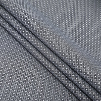 Tenda da doccia Garvee Navy in microfibra idrorepellente, resistente, 155 g/m², in poliestere, per bagno, 182,9 x 213,4 cm