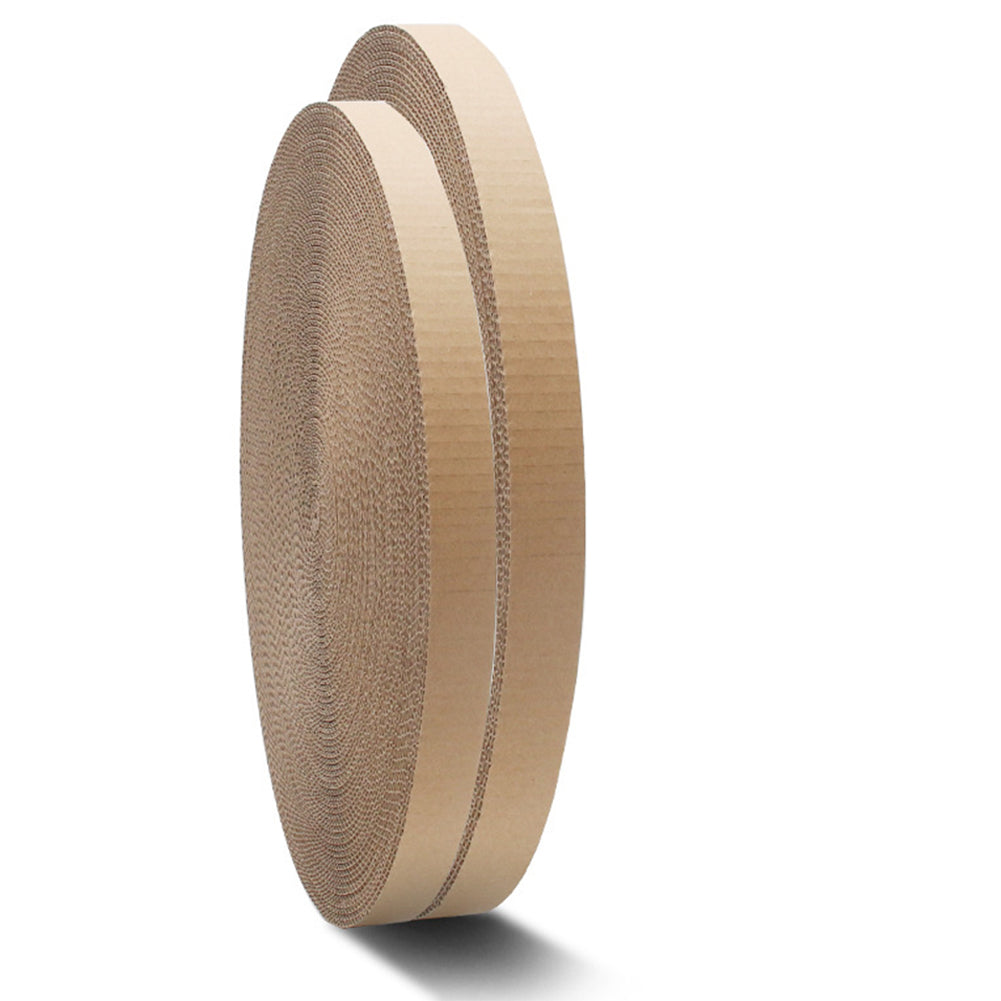 Cuscinetti di ricambio Garvee per tiragraffi Active Play, cuscinetti rotondi in cartone, diametro 35 cm, altezza 2,8 cm