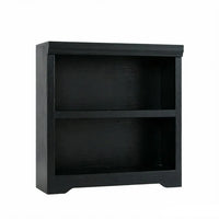 Garvee Scaffale MDF Senza Porte Design Aperto Struttura Resistente Montaggio Facile Stoccaggio Versatile Casa Ufficio