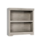 Garvee Scaffale MDF Senza Porte - Design Aperto, Struttura Resistente, Versatile per Casa e Ufficio, Finitura Liscia - Grey