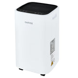 GARVEE Deumidificatore da 16 L al giorno con controllo elettronico, colore bianco, per un utilizzo pratico negli ambienti previsti dal prodotto