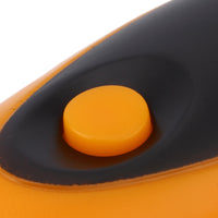 Fischietto elettronico Garvee a tre toni, professionale, igienico, portatile, sportivo, con cordino e batteria, per arbitri, allenatori e campi sportivi