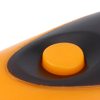 Fischietto elettronico Garvee a tre toni, professionale, igienico, portatile, sportivo, con cordino e batteria, per arbitri, allenatori e campi sportivi