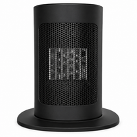 GARVEE Termoventilatore Ceramico a Torre 2000 W, Stufa Elettrica con Oscillazione, Termostato Programmabile e Modalità ECO, per Casa e Ufficio