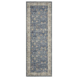 Tappeti marocchini Garvee 80 x 150 cm, tappeto antiscivolo a pelo piatto per soggiorno, camera da letto, cucina, stile boho, misto cotone, materiale in feltro