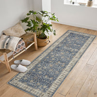 Tappeti marocchini Garvee 80x150cm, lavabili in lavatrice, a pelo corto, antiscivolo, per soggiorno, camera da letto, cucina, corridoio, stile boho