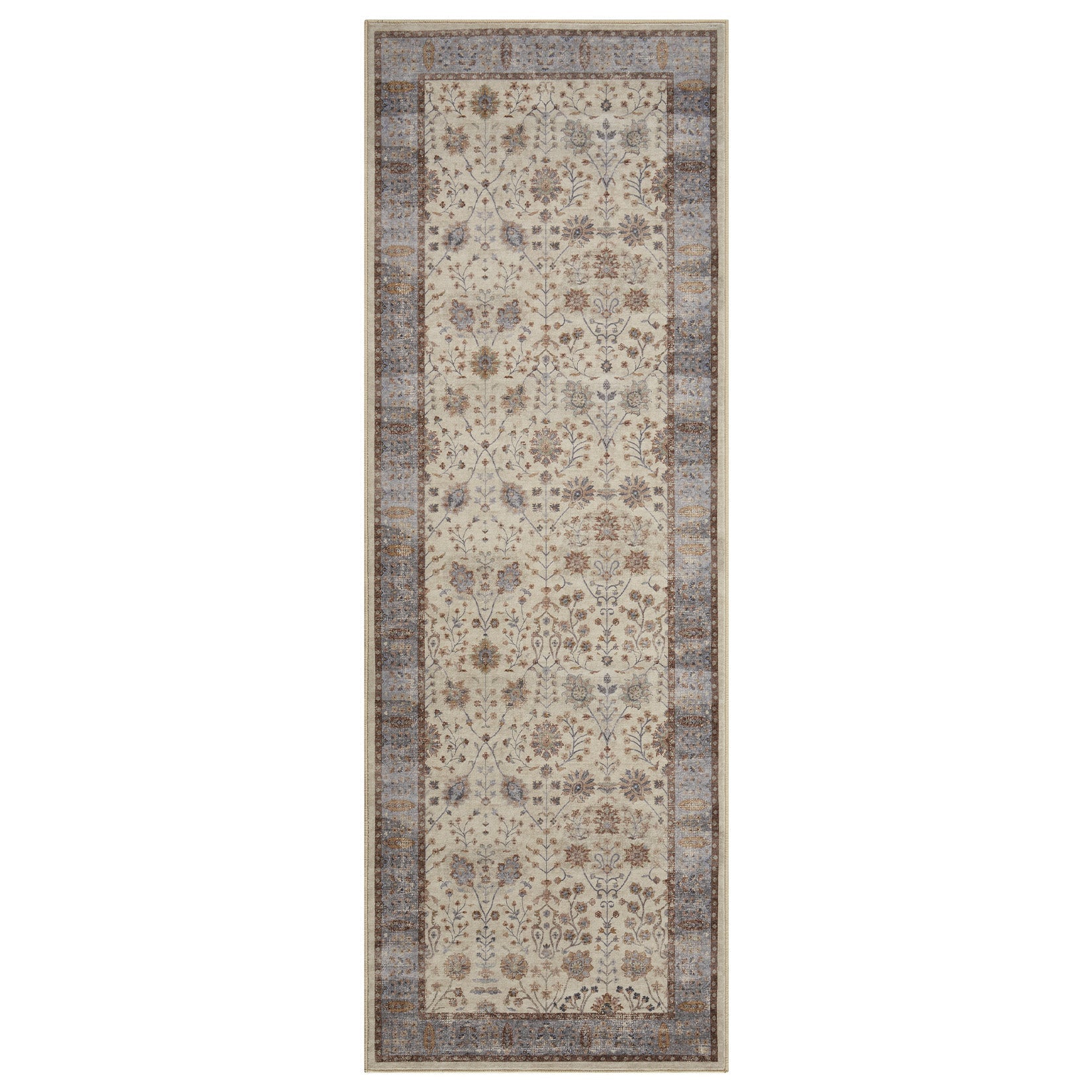 Tappeti marocchini Garvee 80x150cm, lavabili in lavatrice, a pelo corto, antiscivolo, per soggiorno, camera da letto, cucina, corridoio