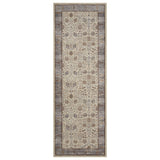 Tappeti marocchini Garvee 80 x 150 cm, tappeto antiscivolo a pelo piatto per soggiorno, camera da letto, cucina, stile boho, misto cotone, materiale in feltro