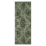 GARVEE Tappeto Verde 200 × 290 cm Morbido e Resistente, Rivestimento Decorativo per Pavimento, Facile da Mantenere per Soggiorno, Camera e Casa