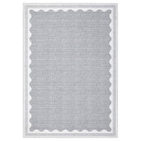 Zerbino Garvee per camera da letto, antiscivolo, 80 x 150 cm, in TPR, lavabile, per cameretta dei bambini, soggiorno