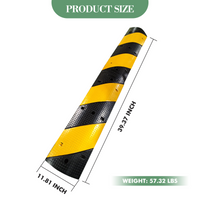 Cric per riparazione auto Garvee da 450 libbre, cric per cambio ad alta resistenza, altezza regolabile, blocco di sicurezza in acciaio per officina e garage