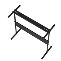 Tastiera pianoforte Garvee Kids a 61 tasti con borsa, microfono, cuffie per principianti, portatile per uso domestico, nero